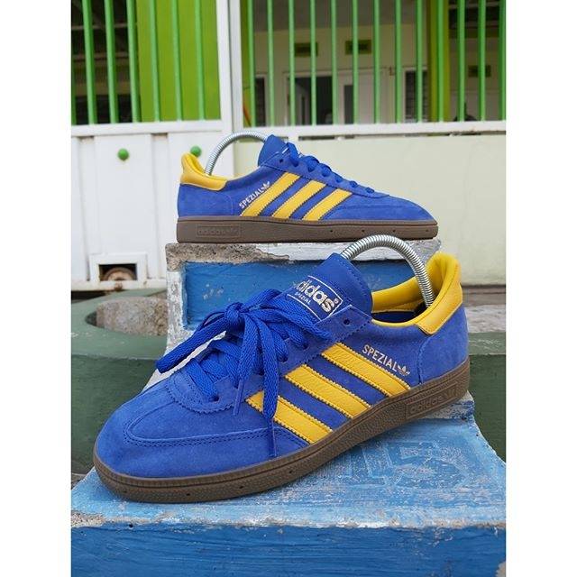 adidas mi spezial custom