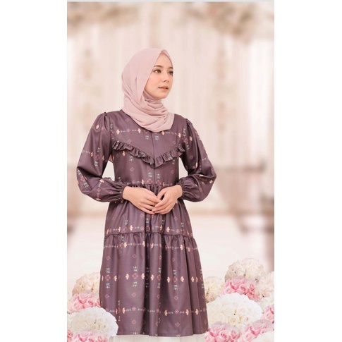 RUMI TUNIK XL BY VANILLA HIJAB