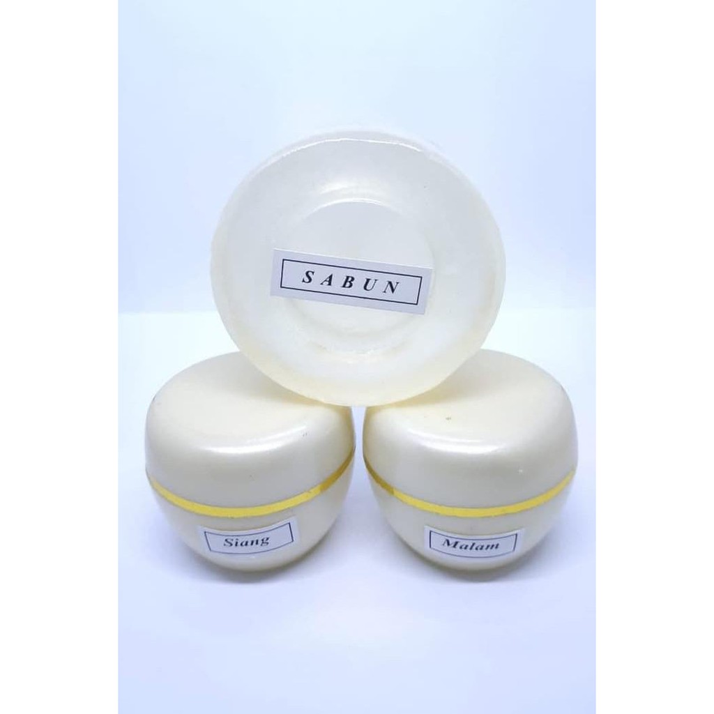 Cream Wajah - CREAM MUTIARA BANDUNG