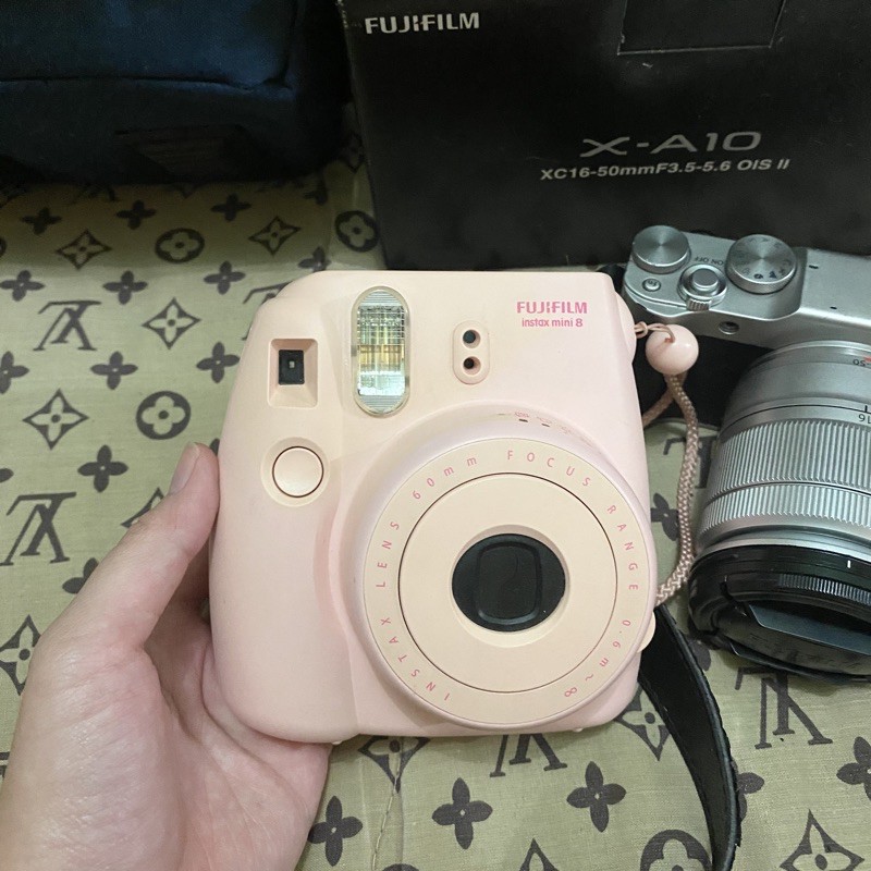 INSTAX MINI 8 (second)