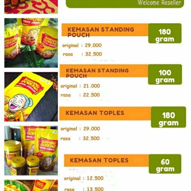 

Bawang goreng asli siap saji #bawanggoreng