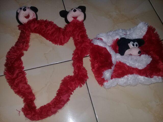 Sarung Kulkas (1 Kg Muat 4)