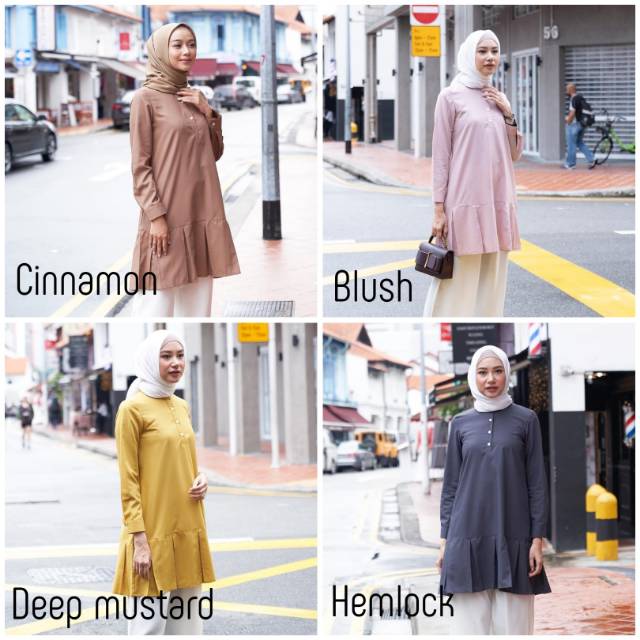 MALAYA TUNIK HEAVEN LIGHTS