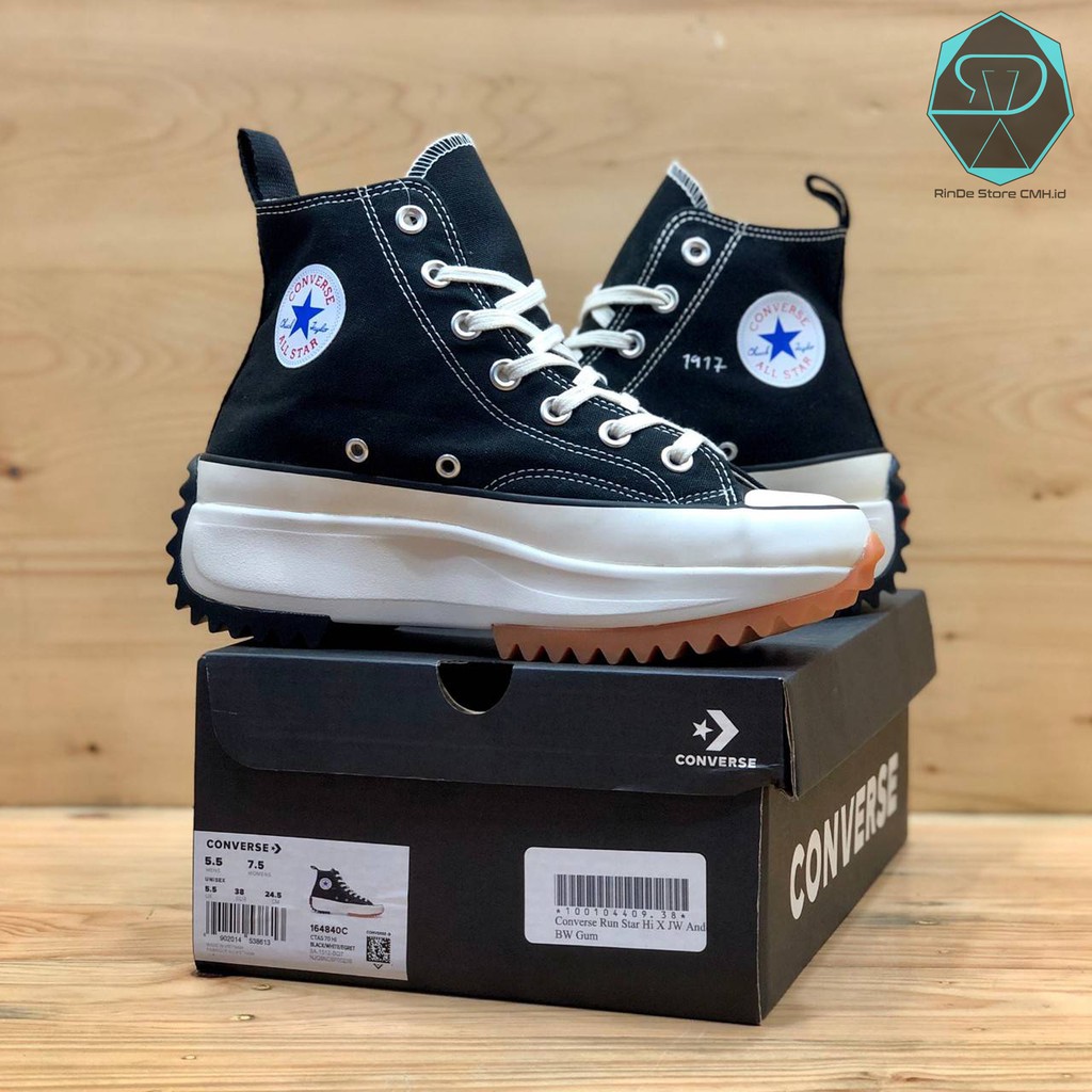 converse run star hike 1917