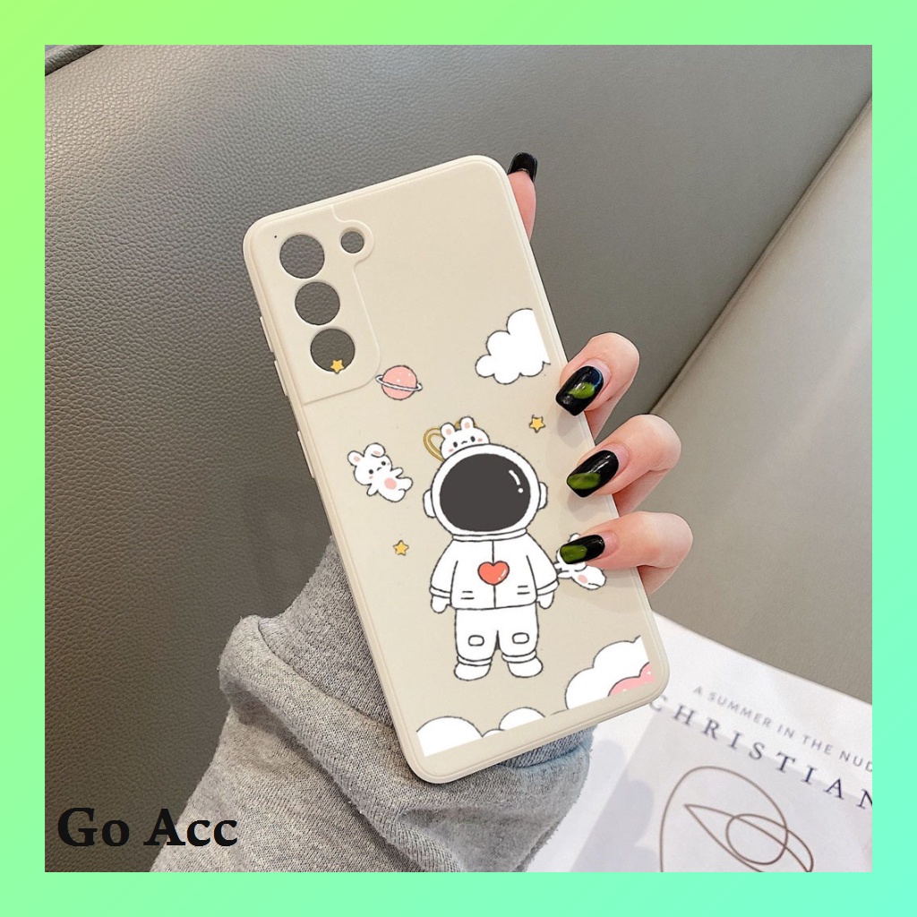 Softcase Casing BB11 Nasa for Oppo Realme 2 Pro U1 U2 5 5s 5i 50a 50i 10 C1 C10 C11 C12 C15 C2 C20 C20a C21 C21y C25 C25y C3 C30 C31 C33 C35 Narzo 20 30A