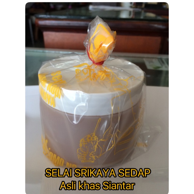 Srikaya sedap