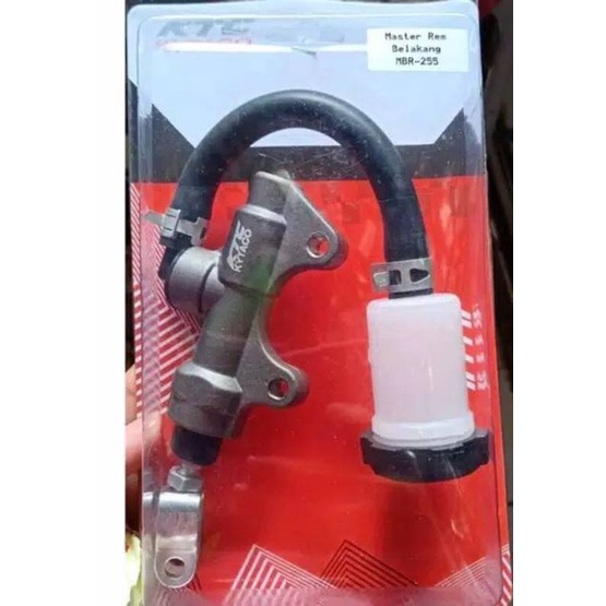 Rear Brake Pump Tonjokan Tonjokkan Master Rem Belakang KTC Kytaco Original Universal