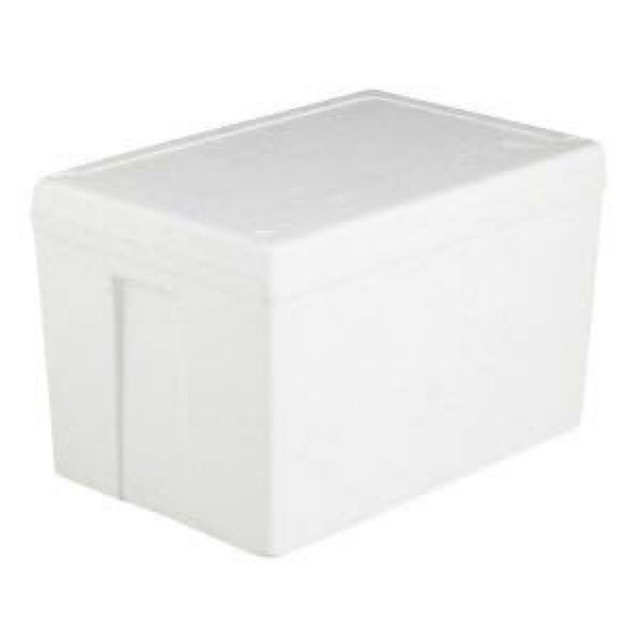 

Packing Tambahan Styrofoam Ice Box untuk 5 kg