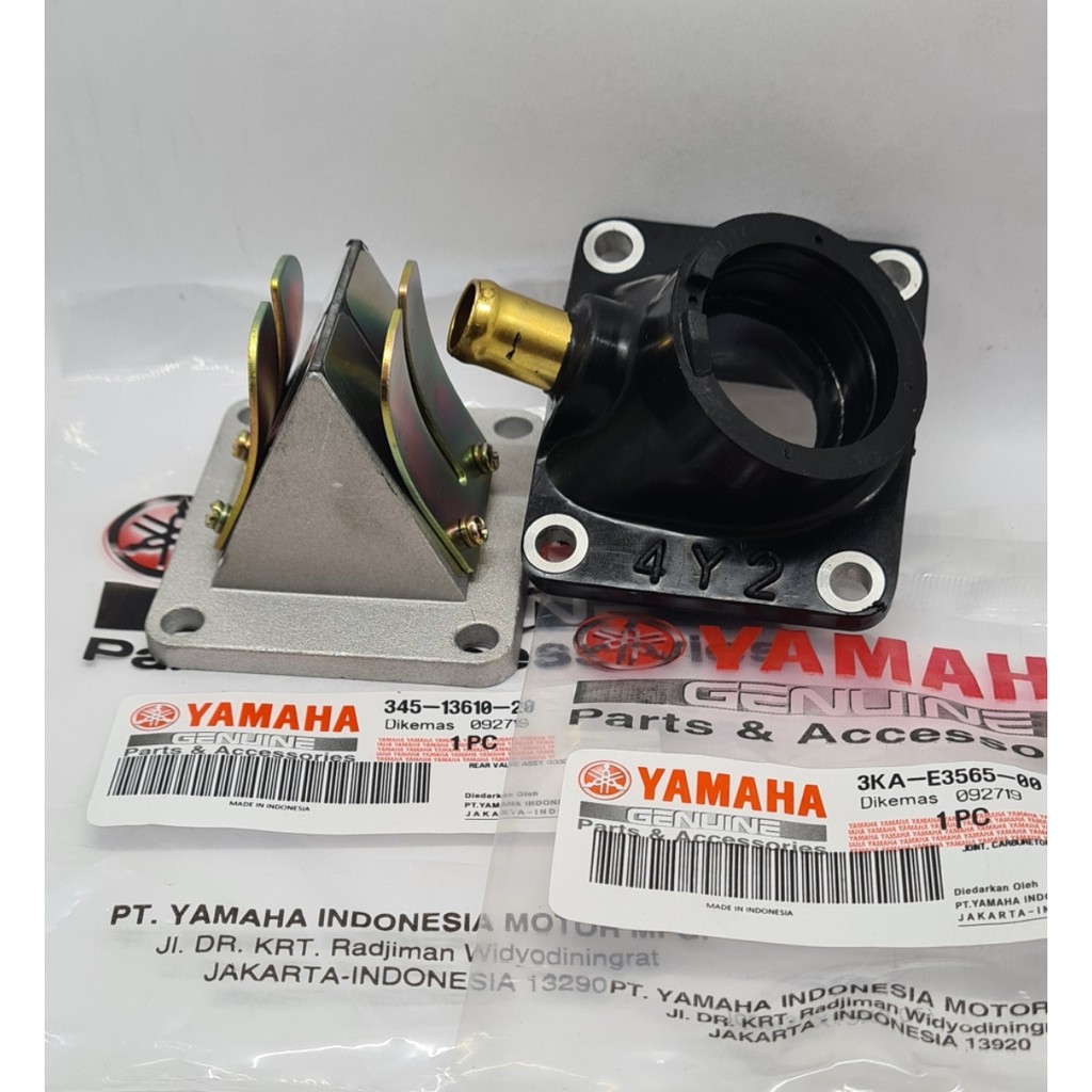 MEMBRAN ASSY/VALVE + INTEK RX KING