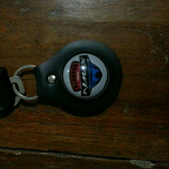 Gantungan kunci NMAX aksesoris motor gantungan