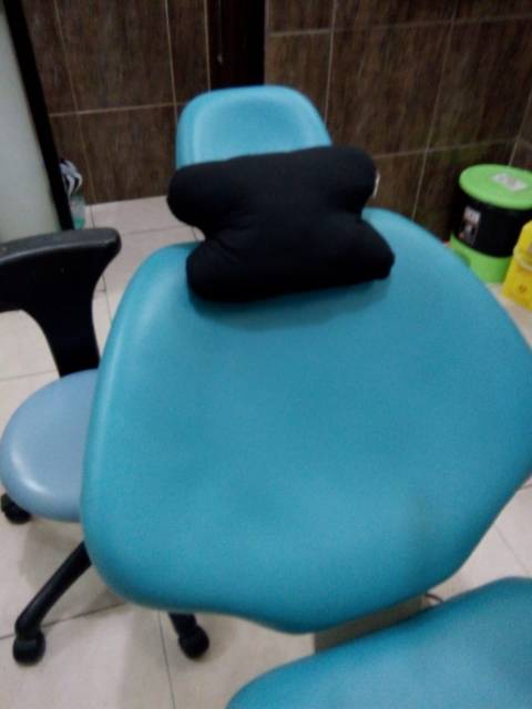 Dental Headrest | Bantal Dental | Bantal Pasien