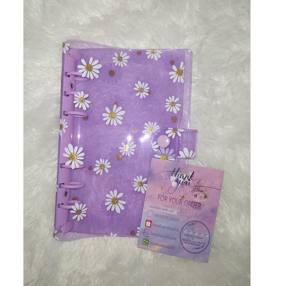 

⚡️9.9 SALE⚡️ binder keuangan money budget binder tabungan lucu estetic binder financial plain !!!