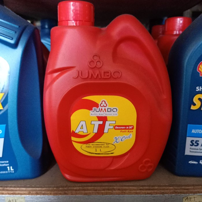 Jual Oli Transmisi JUMBO ( ATF Power Steering Fluid ) Shopee Indonesia