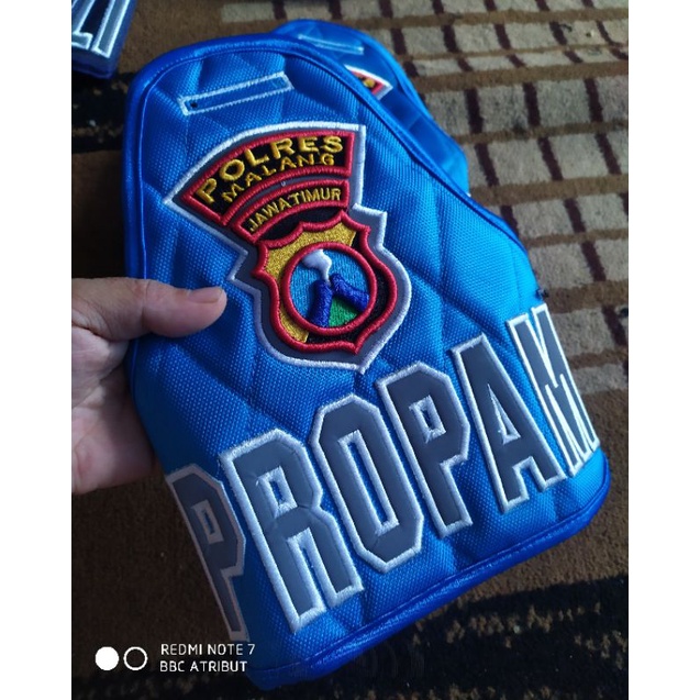 BAN LENGAN PROPAM BAN LENGAN POLISI ATRIBUT POLISI