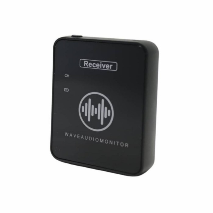 {AudioStore} Wave Audio Monitor Wave Air 2 Receiver - Wireless IEM Receiver Limited