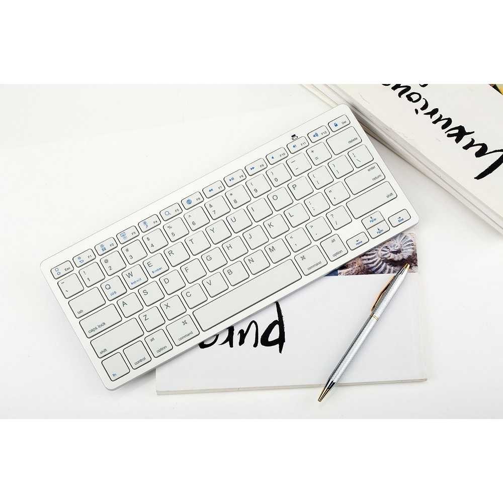 Wireless Bluetooth Keyboard