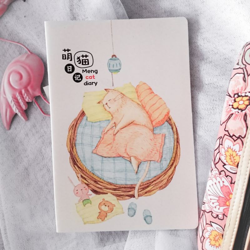 

Notebook A5 Garis Impor Jepang