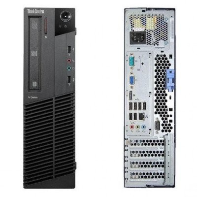 PC KOMPUTER PC BUILT UP LENOVO THINKCENTRE M81 Core i5 2400