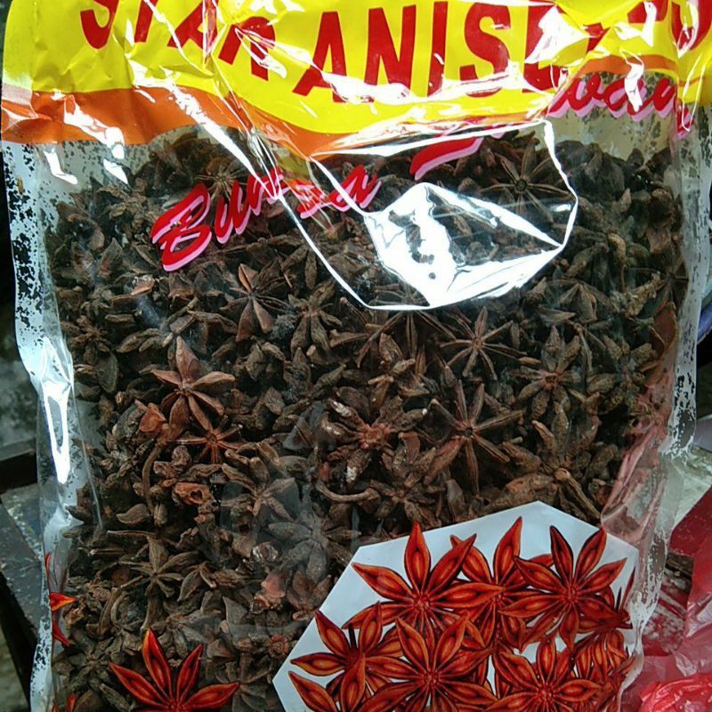 

bunga lawang / pekak