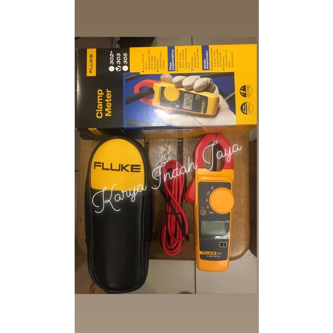 Clamp Meter Fluke 303