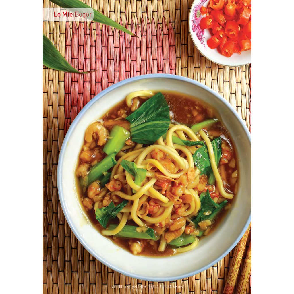 Seri Masak Primarasa Edisi Khusus Hidangan Indonesia Peranakan