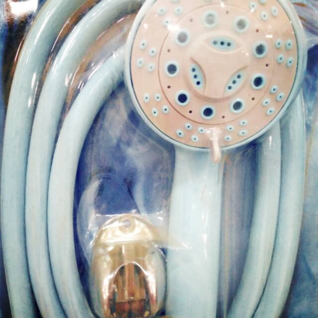 Hand shower vone murmer