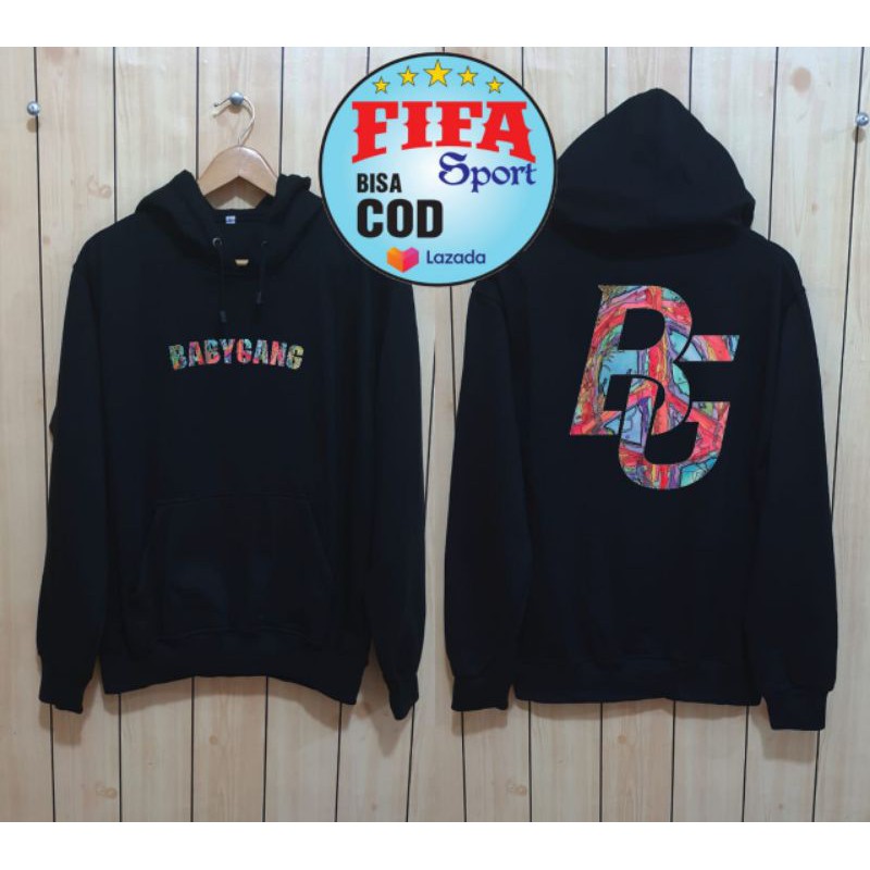 HOODIE BABYGANG BG NEW DISTRO PREMIUM