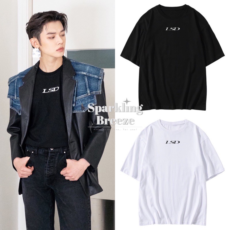 TXT YEONJUN LSD T-SHIRT BAJU KAOS KPOP KOREA