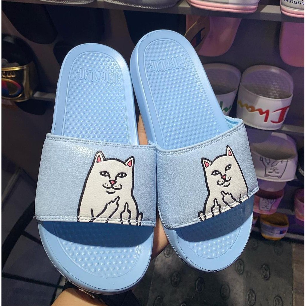 OBRAL..!! Slip on sandal wanita pria terbaru niike X ripndip