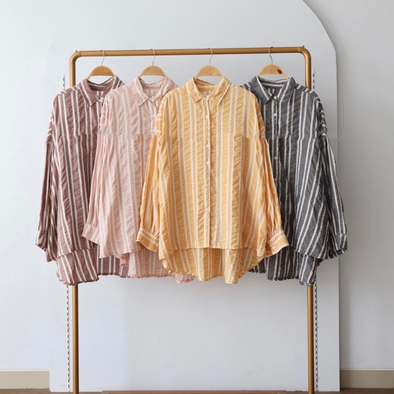 FAMELLA OVERSIZE SHIRT