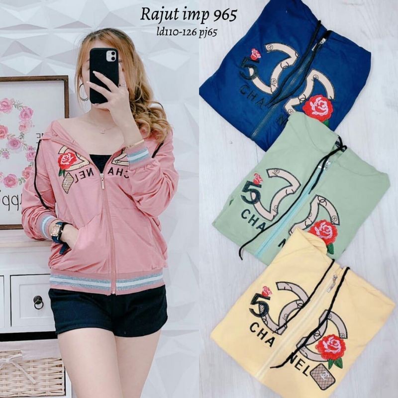 jaket import premium | jaket wanita casual | jaket wanita model terbaru