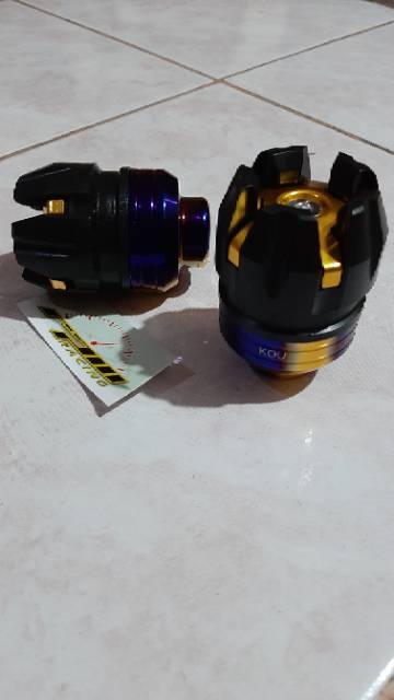 Jalu As Roda Naga Twotone Universal Beat Vario Scoopy Mio Vixion Nmax Pcx Aerox 155 Dll