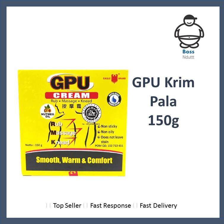 

GPU krim PALA 150g