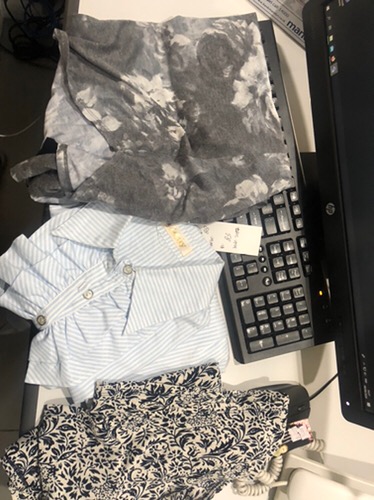 Paket Usaha Dagang Ball Import Atasan & Dress/tunik Campuran 100 Pcs