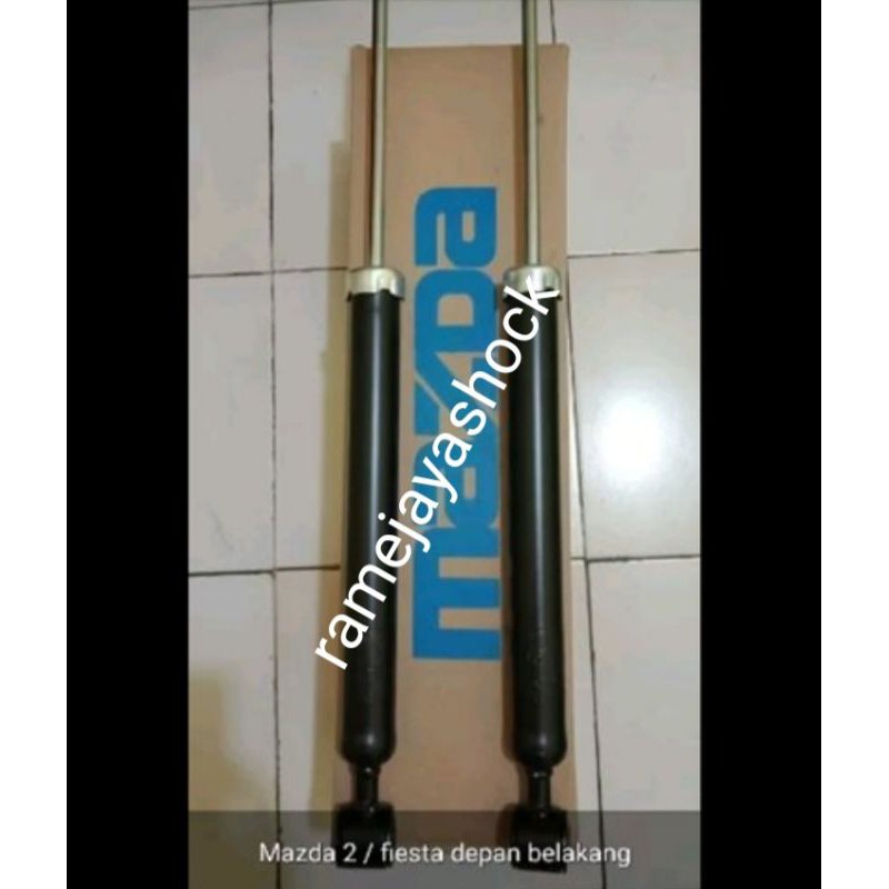 SHOCKBREAKER MAZDA 2 DEPAN  ORIGINAL FOMOCO