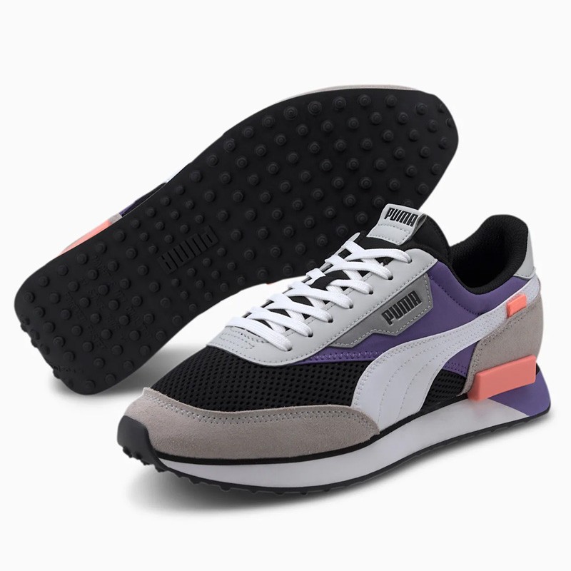 37338501 PUMA - Future Rider Galaxy Puma Black-Ultra Vio