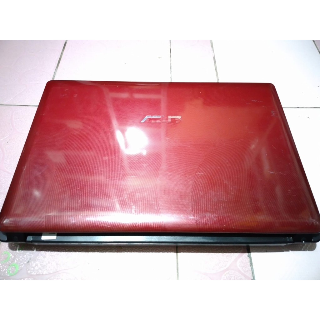 Laptop Asus A43E RAM 4GB Windows 10 Layar 14 inch Murah-2