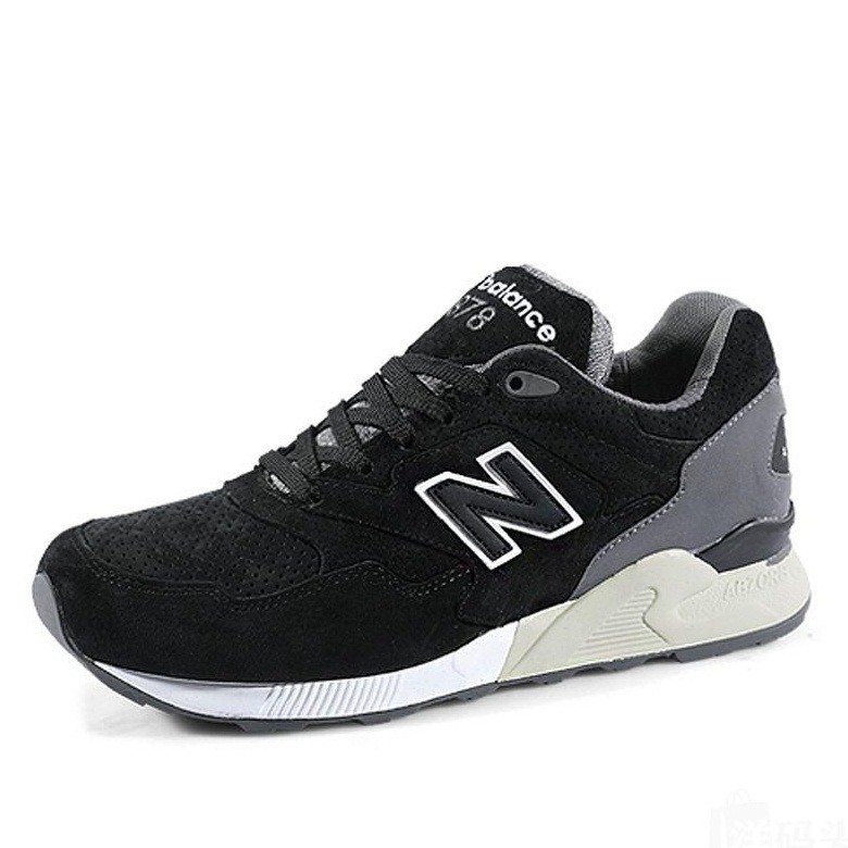 New Balance 878 Abzorb ML878SRA Black Original
