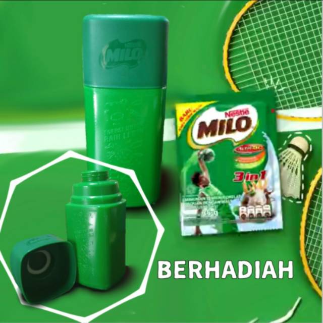 

MILO 3IN1 SACHET 35GR. MILO RENCENG 10 SACHET