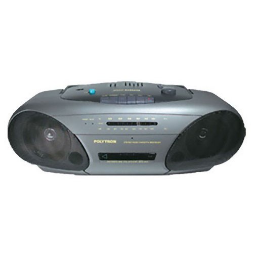 RADIO TAPE COMPO POLYTRON PSC-612