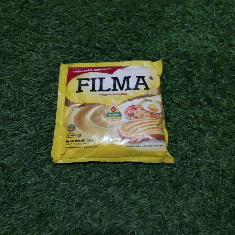 

Filma Margarin 200 gr