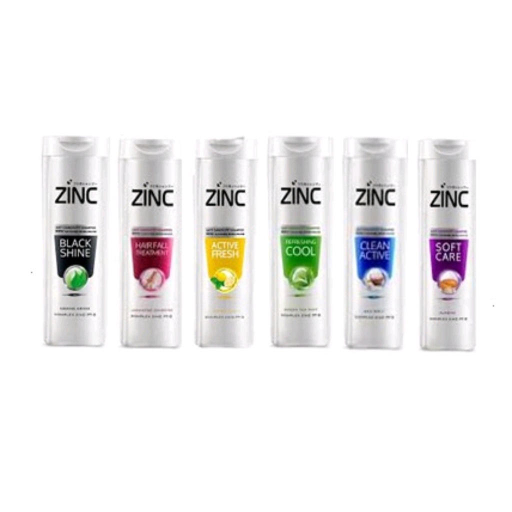 Zinc Shampoo