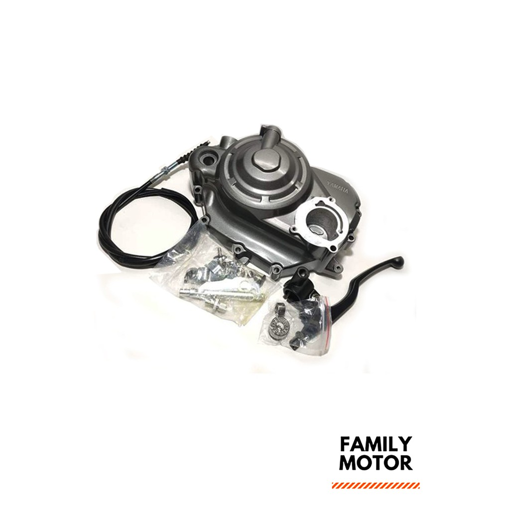 BLOK KOPLING YAMAHA VEGA ZR - YAMAHA
