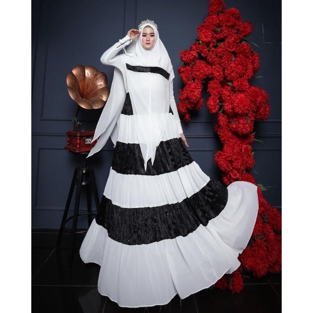 shafirra syari premium original belifi