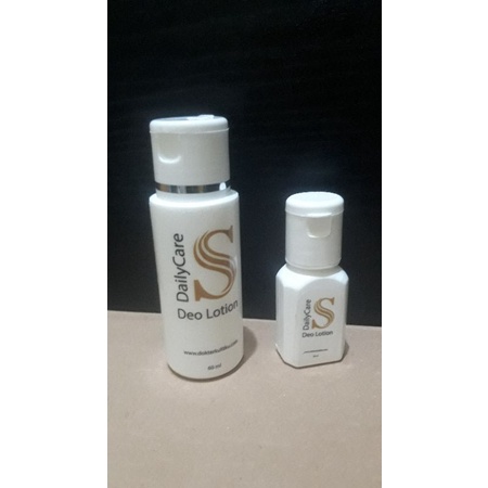 S DailyCare Deo Lotion Original By Dokterkulitku