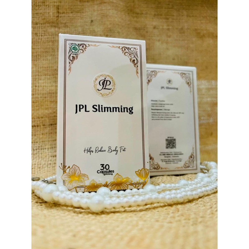 JPL jamu peluntur lemak