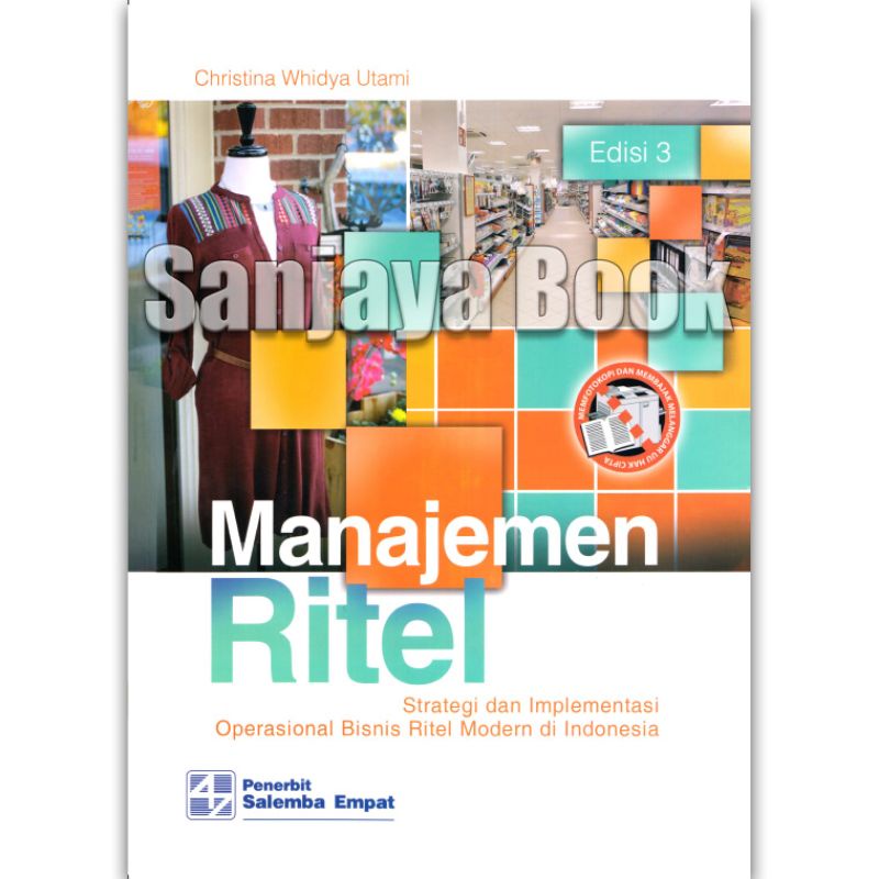 

manajemen ritel By Christina whidya