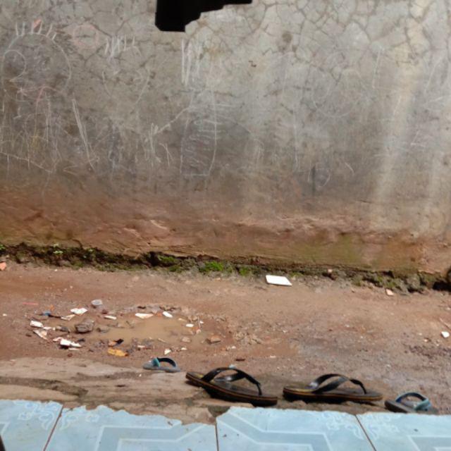 Gamis Batik Anak Usia 10-13th Couple Keluarga