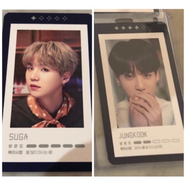 Guestbook 5th Muster