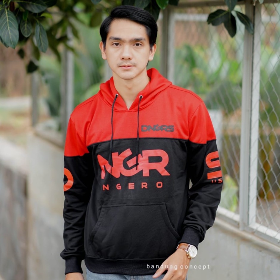 Pro Collection - Dangerous Hoodie - Hoodie Pria &amp; Wanita